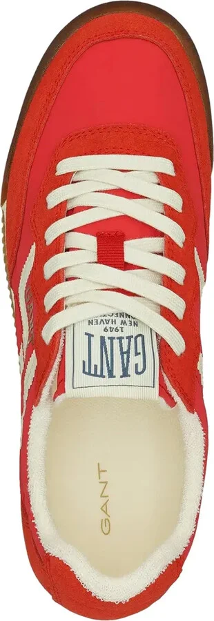 Beylana retro lace-up sneakers - Image 5