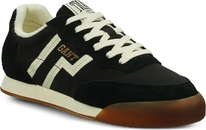 Beylana sporty suede sneakers - Image 2
