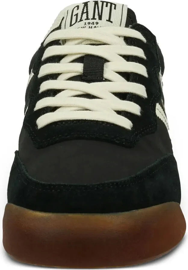 Beylana sporty suede sneakers - Image 3