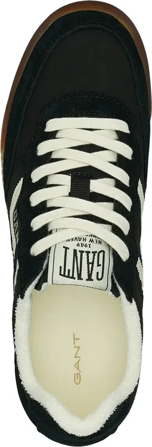 Beylana sporty suede sneakers - Image 5