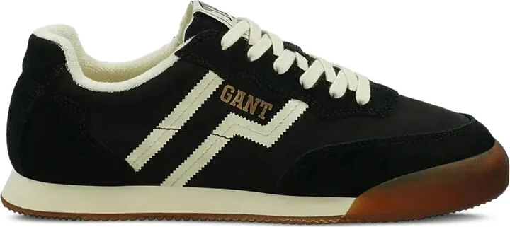 Beylana sporty suede sneakers