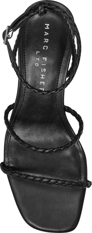Beylee Ankle Strap Kitten Heel Sandal - Image 4