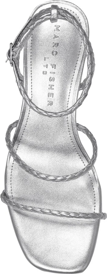 Beylee Ankle Strap Kitten Heel Sandal - Image 10