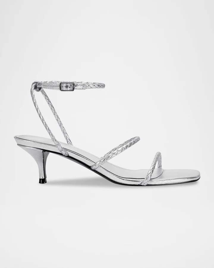 Beylee Braided Leather Sandals