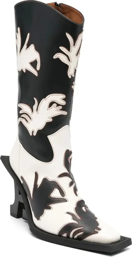 Bhana 115mm cowboy boots - Image 2