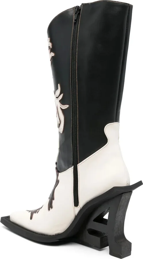 Bhana 115mm cowboy boots - Image 3