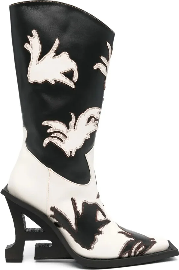 Bhana 115mm cowboy boots