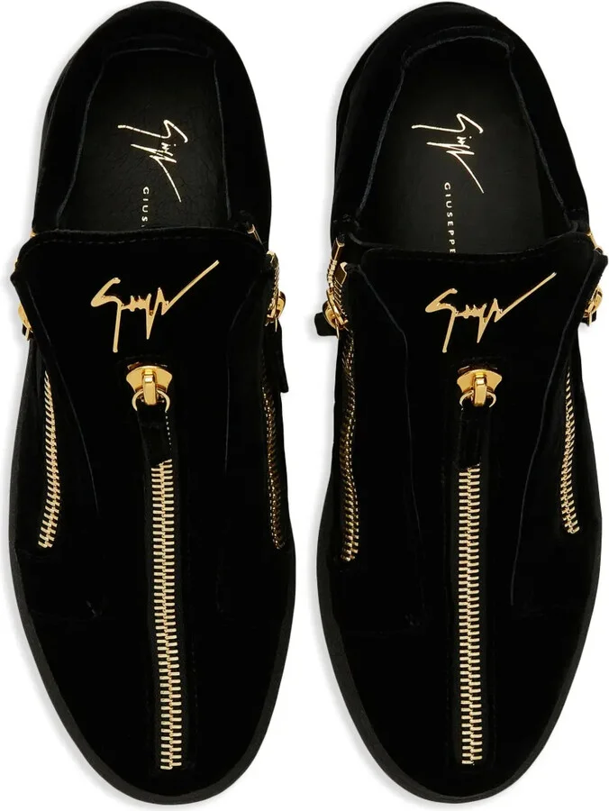 Bhonny high-top leather sneakers - Image 4