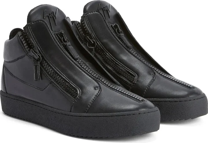 Bhonny zip-up sneakers - Image 2