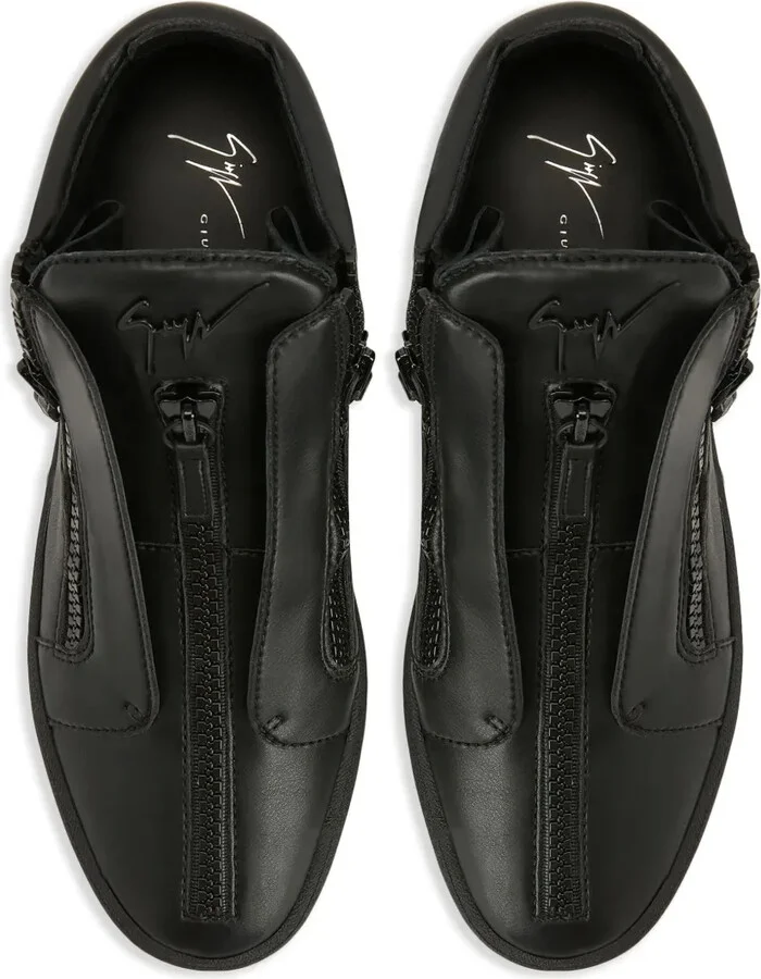 Bhonny zip-up sneakers - Image 4