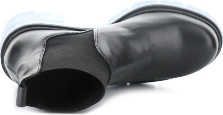 Bianc Lug Sole Chelsea Boot - Image 6