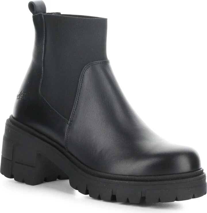 Bianc Lug Sole Chelsea Boot