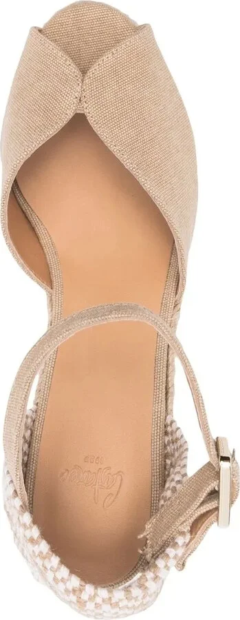 Bianca 115mm espadrilles - Image 4