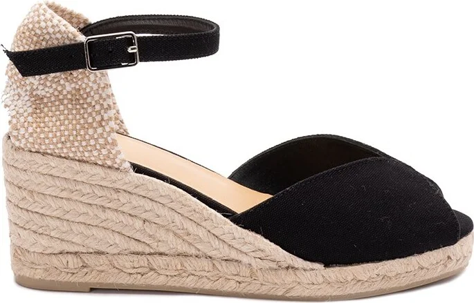 `Bianca/6/001` Wedge Espadrilles