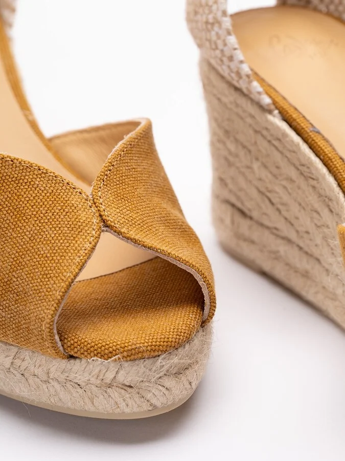 `Bianca/6/002` Wedge Espadrilles - Image 2