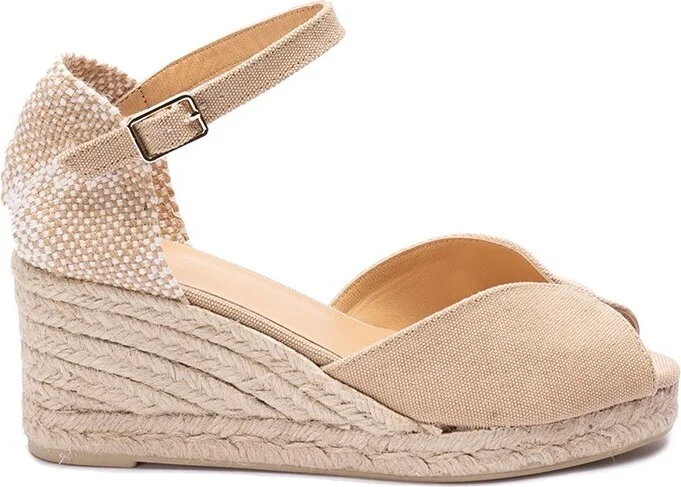`Bianca/6/002` Wedge Espadrilles