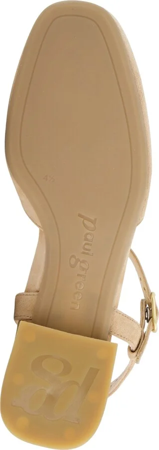 Bianca Ankle Strap Pump - Image 4