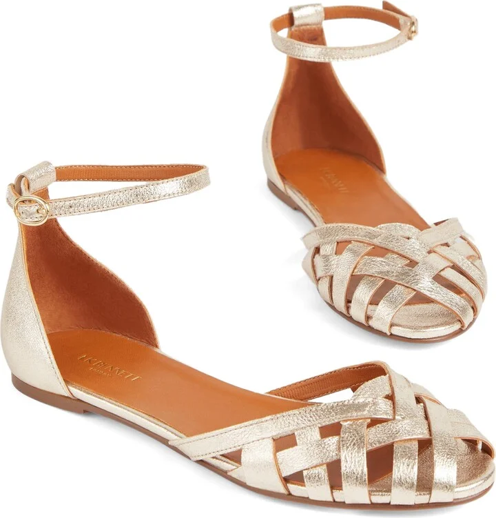Bianca Ankle Strap Sandal - Image 4