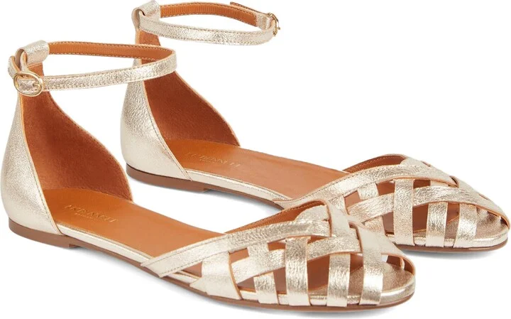 Bianca Ankle Strap Sandal