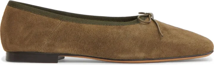 Bianca ballerina shoes