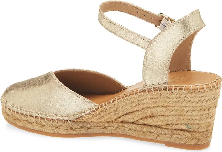 Bianca Espadrille Wedge - Image 2