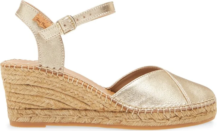Bianca Espadrille Wedge - Image 3