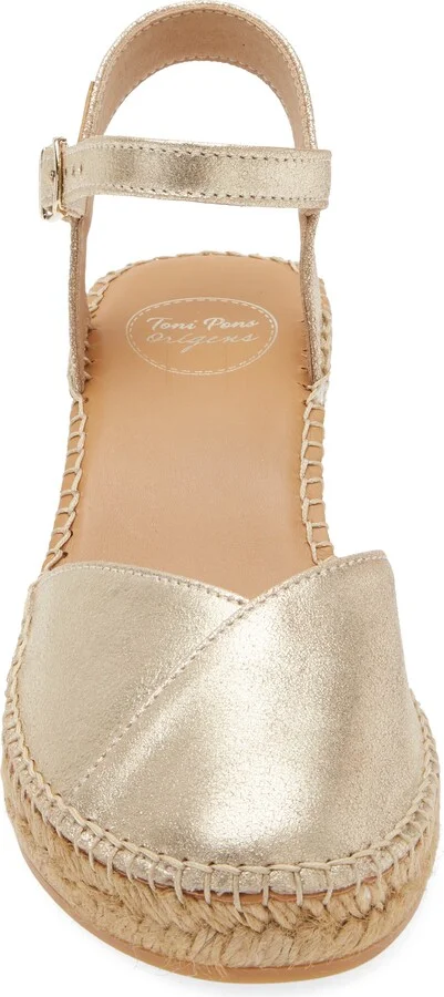 Bianca Espadrille Wedge - Image 4