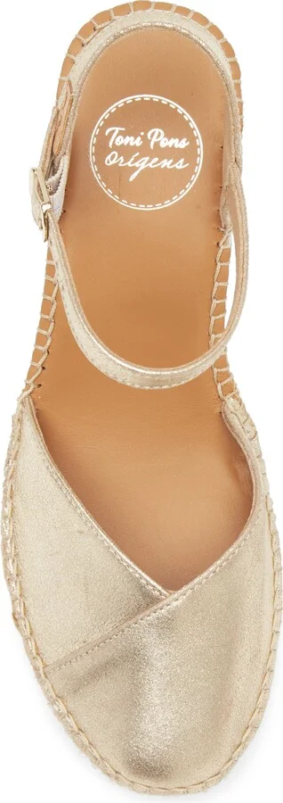 Bianca Espadrille Wedge - Image 5