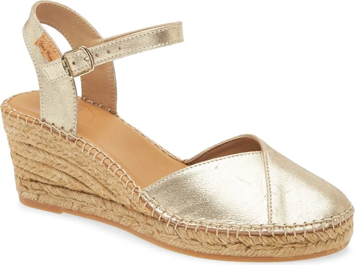 Bianca Espadrille Wedge
