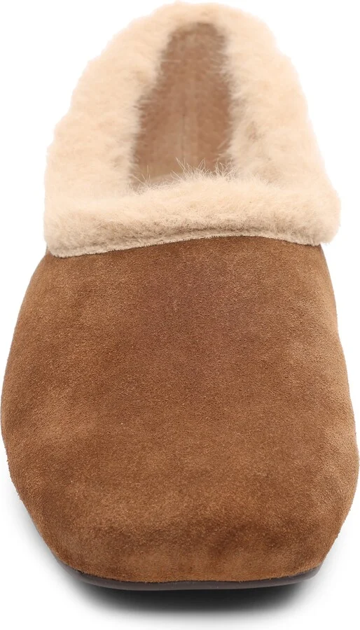 Bianca Faux Fur Lined Ballet Flat - Image 4