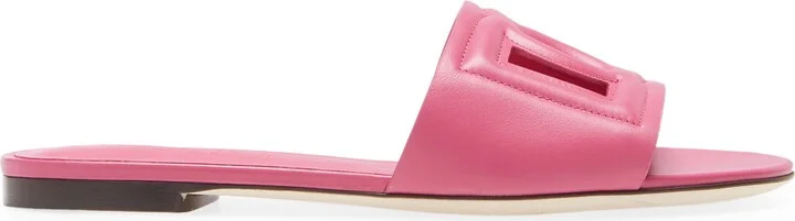 Bianca Interlock Slide Sandal - Image 3