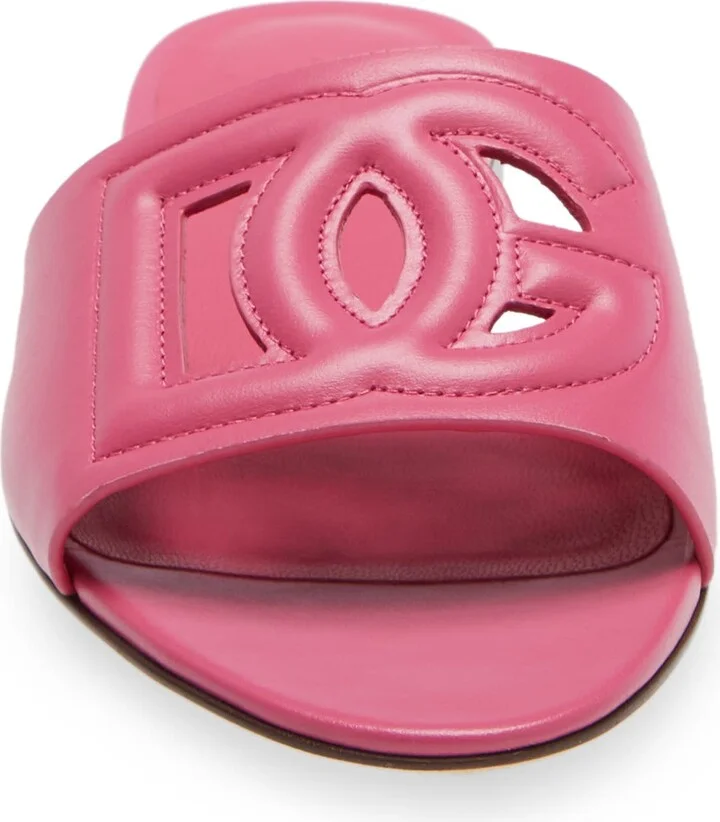 Bianca Interlock Slide Sandal - Image 4