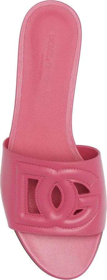 Bianca Interlock Slide Sandal - Image 5