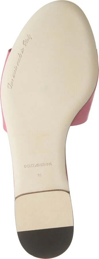 Bianca Interlock Slide Sandal - Image 6