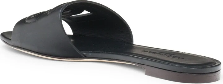 Bianca Interlock Slide Sandal - Image 8