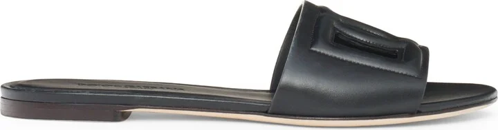 Bianca Interlock Slide Sandal - Image 9