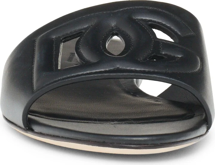 Bianca Interlock Slide Sandal - Image 10