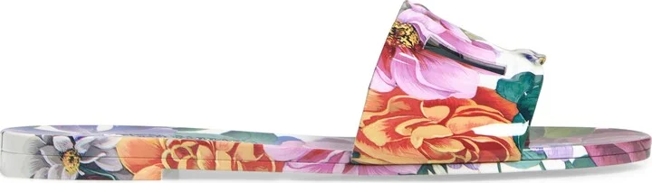 Bianca Interlock Slide Sandal - Image 3