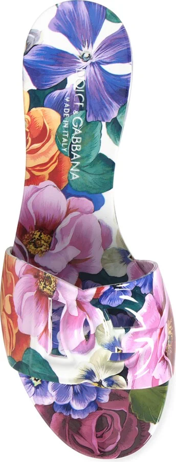 Bianca Interlock Slide Sandal - Image 5