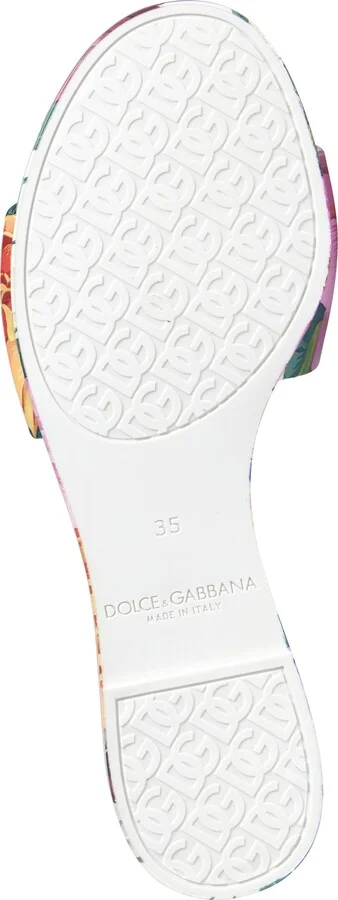 Bianca Interlock Slide Sandal - Image 6