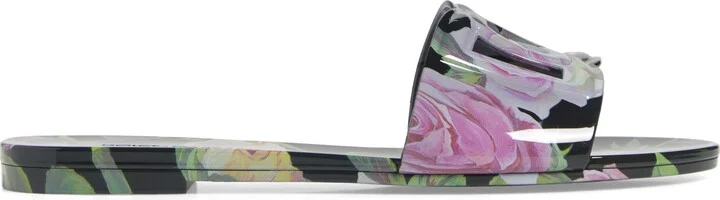 Bianca Interlock Slide Sandal - Image 9