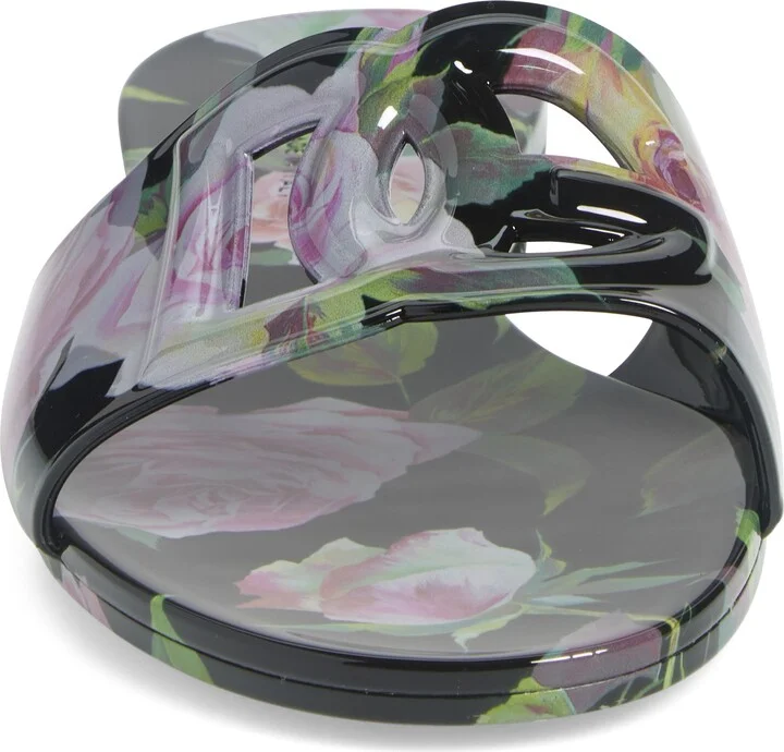 Bianca Interlock Slide Sandal - Image 10