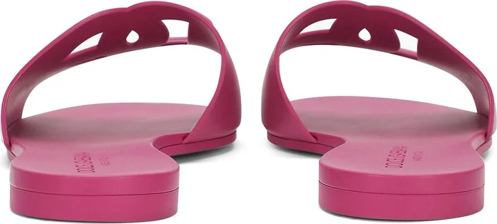 Bianca Interlock Slide Sandal - Image 4