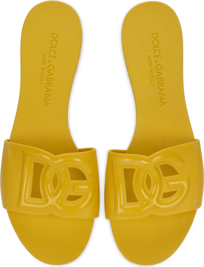 Bianca Interlock Slide Sandal - Image 7