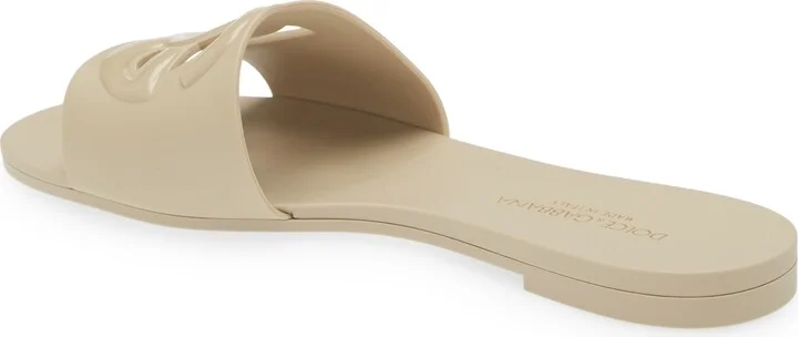 Bianca Interlock Slide Sandal - Image 10