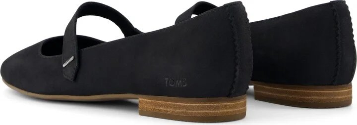 Bianca Leather Flat - Image 5