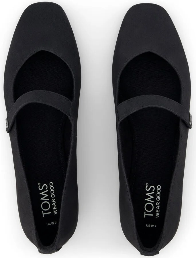 Bianca Leather Flat - Image 6