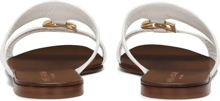 Bianca leather sandals - Image 3