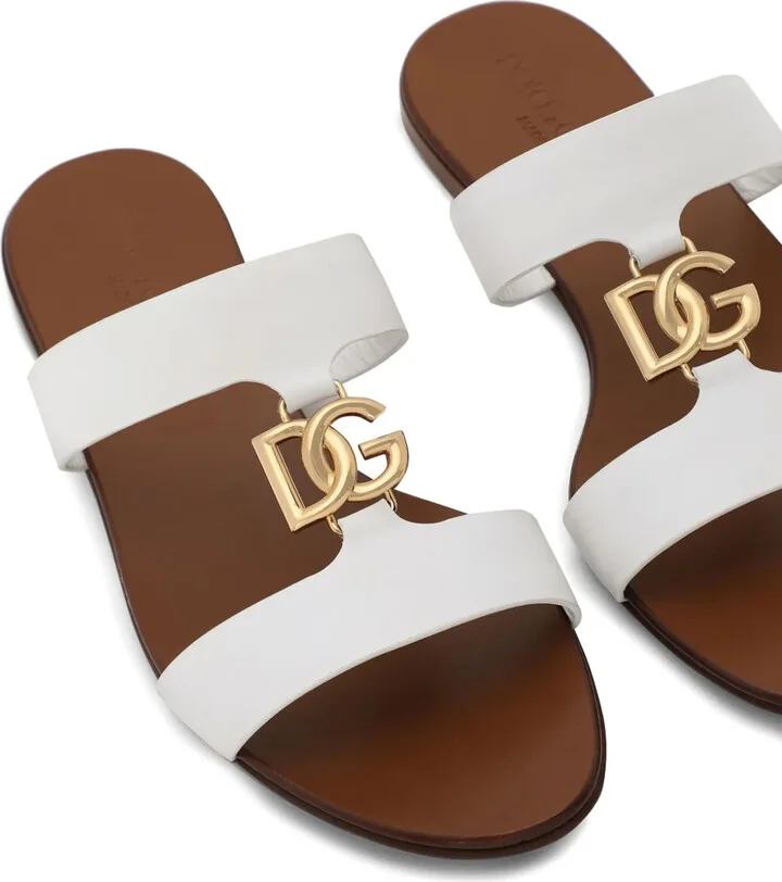 Bianca leather sandals - Image 5