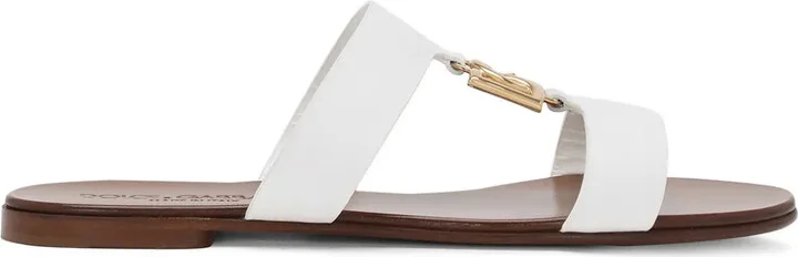 Bianca leather sandals
